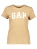 GAP 2-delige set: shirts beige/donkerblauw