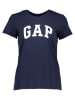 GAP 2-delige set: shirts beige/donkerblauw