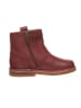 kmins Leren boots fuchsia