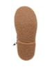 kmins Leren boots donkerblauw