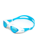Arena Zwembril blauw/wit