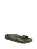 Birkenstock Pantoletten in Khaki