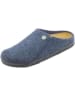 Birkenstock Hausschuhe in Blau