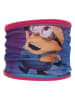 Minions Colsjaal "Minions" roze/meerkleurig - (L)50 x (B)22 cm
