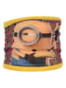 Minions Loopschal "Minions" in Gelb/ Bunt - (L)50 x (B)22 cm