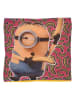 Minions Loopschal "Minions" in Gelb/ Bunt - (L)50 x (B)22 cm