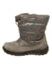 Naturino Winterboots in Grau