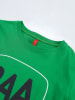 Denokids 2-delige outfit "Dino Spike" groen/donkerblauw