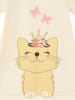 Denokids Jurk "Cat" beige