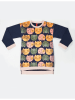 Denokids Kleid "Cats" in Dunkelblau/ Bunt