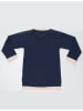 Denokids Jurk "Cats" donkerblauw/meerkleurig