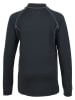 Peak Mountain Funktionsshirt in Schwarz