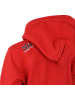 Peak Mountain Softshelljas rood