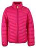 Peak Mountain Steppjacke in Pink