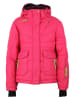 Peak Mountain Ski-/ Snowboardjacke in Pink