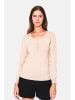 William de Faye Pullover in Beige