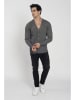 William de Faye Vest antraciet