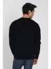 William de Faye Pullover in Schwarz