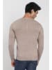 William de Faye Pullover in Beige