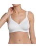 Triumph Bügelloser BH "Cotton Shaper" in Weiß