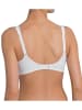Triumph Bügelloser BH "Cotton Shaper" in Weiß