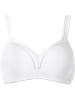 Triumph Bügelloser BH "Cotton Shaper" in Weiß