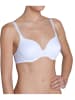 Triumph Voorgevormde beha "Stepy Soft" wit