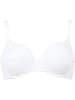 Triumph Voorgevormde beha "Stepy Soft" wit