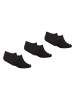 Converse Skarpety (6 par) w kolorze czarnym