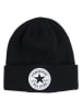 Converse Mütze in Schwarz