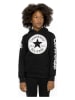 Converse Hoodie in Schwarz