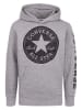 Converse Hoodie in Grau