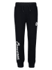 Converse Sweathose in Schwarz