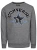 Converse Sweatshirt in Grau