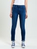 BIG STAR Jeans - Slim fit - in Dunkeblau