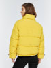 BIG STAR Jacke in Gelb