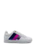 Benetton Sneakersy w kolorze białym ze wzorem