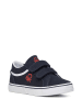 Benetton Sneakers in Dunkelblau