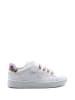 Benetton Sneakers in Weiß/ Bunt