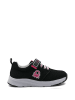 Benetton Sneakers in Schwarz