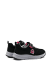Benetton Sneakers in Schwarz