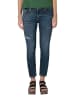 Timezone Jeans "Florence" - Slim fit - in Dunkelblau