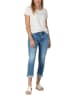 Timezone Jeans "Nali" - Slim fit - in Blau