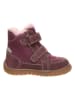 Lurchi Winterboots "Jasmina" bordeaux