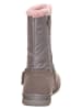 Lurchi Winterboots "Anika" in Taupe