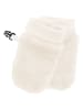 Playshoes Fleece wanten wit