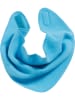 Playshoes Fleece-Halstuch in Blau