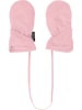 Playshoes Fäustlinge in Rosa