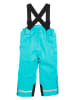 Playshoes Ski-/snowboadbroek turquoise