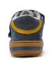 lamino Skórzane buty w kolorze granatowym do nauki chodzenia